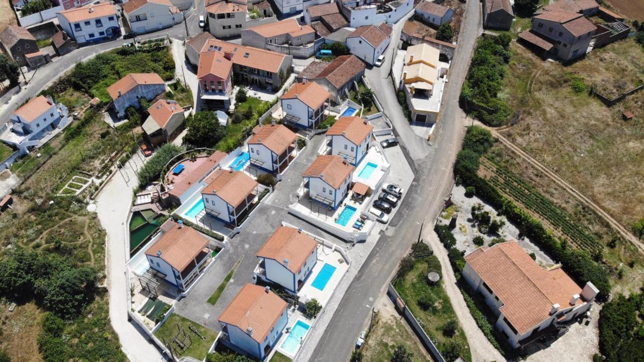 West Soul Village Arelho Exterior foto