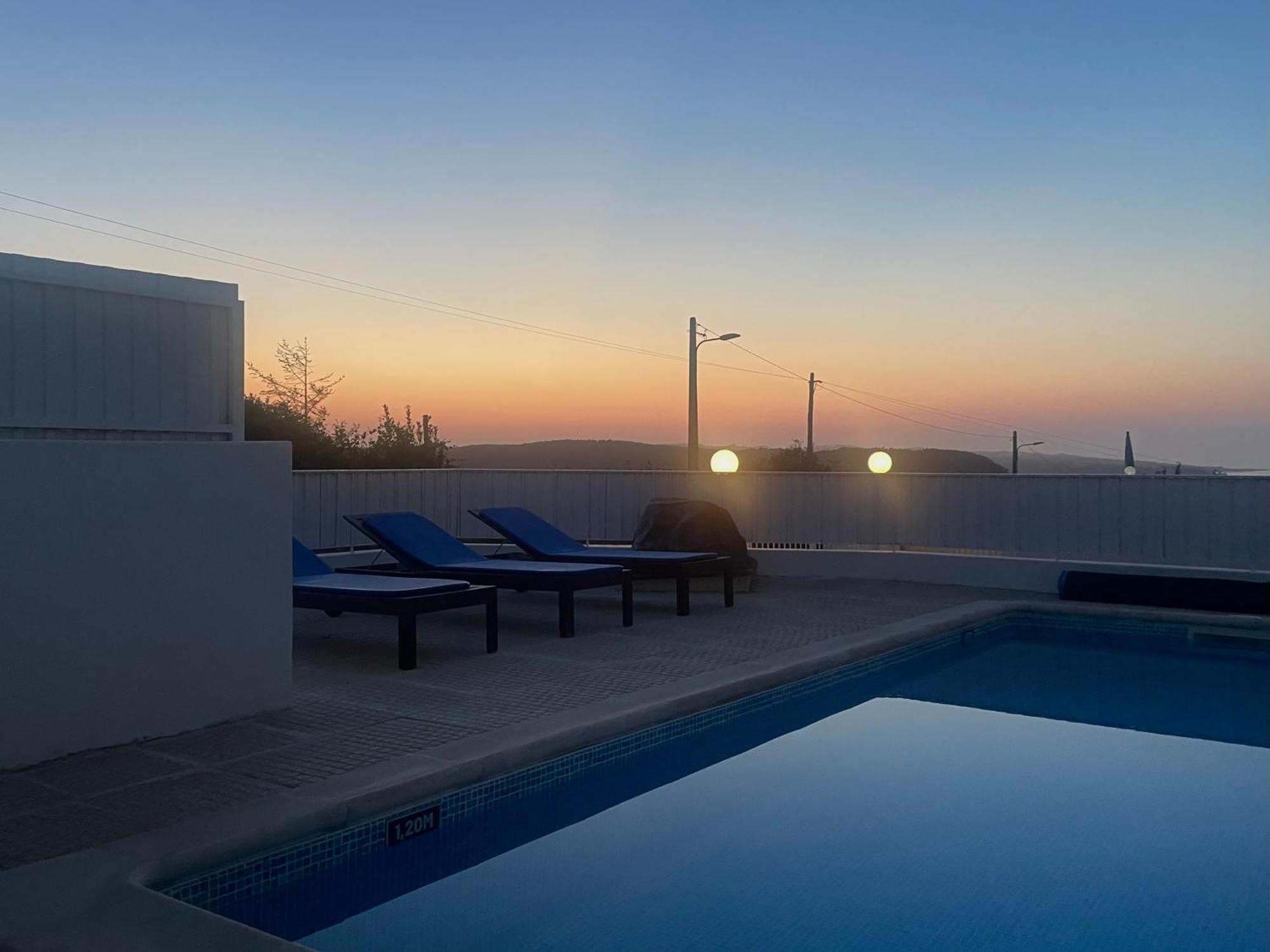 West Soul Village Arelho Exterior foto